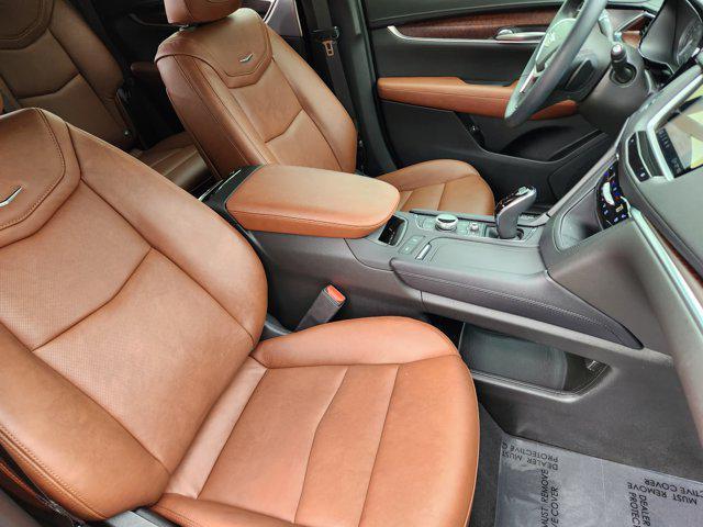 used 2025 Cadillac XT5 car, priced at $47,691