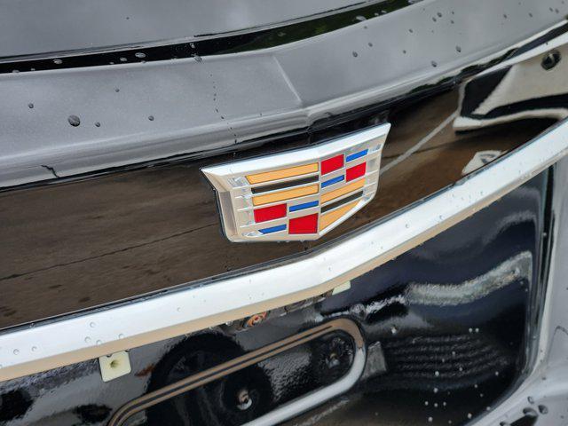 used 2025 Cadillac XT5 car, priced at $47,691