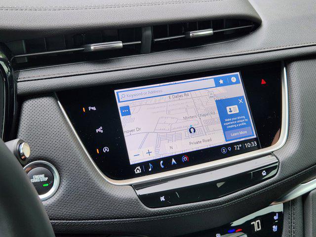 used 2025 Cadillac XT5 car, priced at $47,691