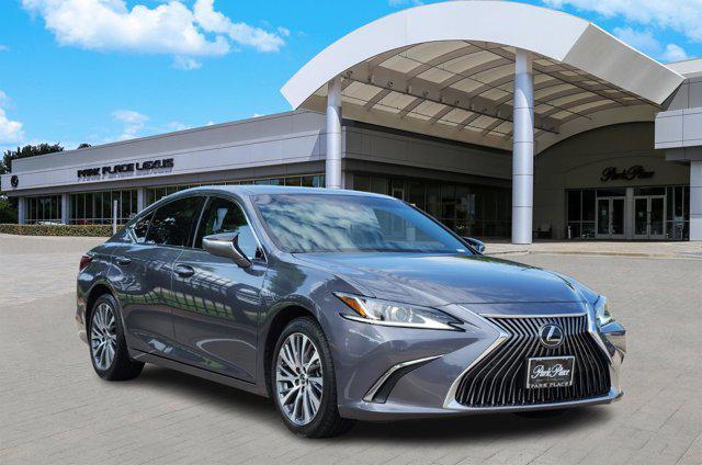used 2019 Lexus ES 350 car, priced at $26,988