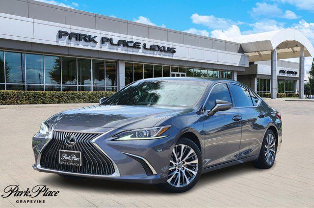used 2019 Lexus ES 350 car, priced at $26,988