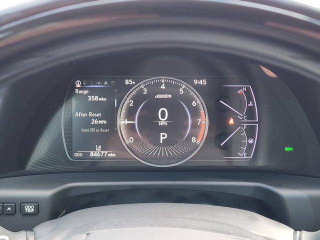 used 2019 Lexus ES 350 car, priced at $26,988