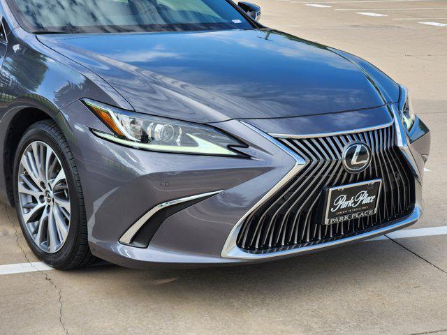 used 2019 Lexus ES 350 car, priced at $26,988