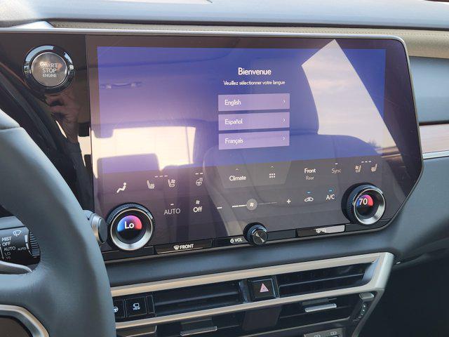 used 2023 Lexus RX 350 car, priced at $53,686