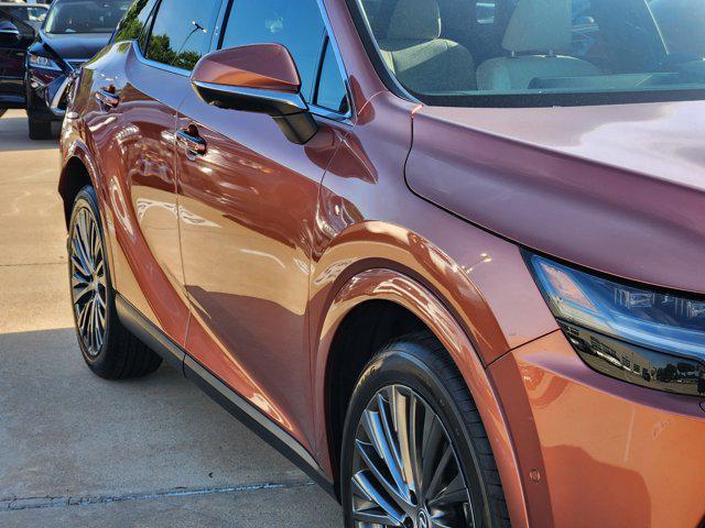 used 2023 Lexus RX 350 car, priced at $53,686