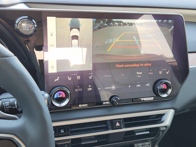 used 2023 Lexus RX 350 car, priced at $53,686