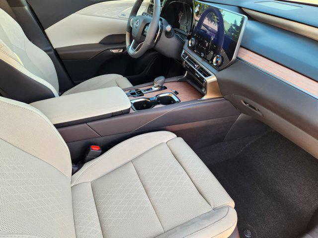 used 2023 Lexus RX 350 car, priced at $53,686