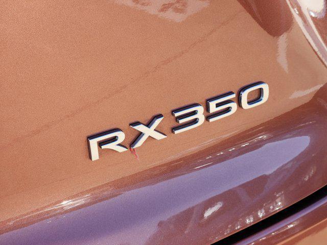 used 2023 Lexus RX 350 car, priced at $53,686