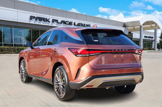 used 2023 Lexus RX 350 car, priced at $51,686