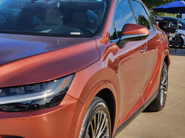 used 2023 Lexus RX 350 car, priced at $53,686
