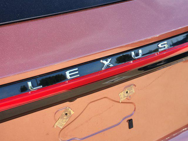 used 2023 Lexus RX 350 car, priced at $53,686