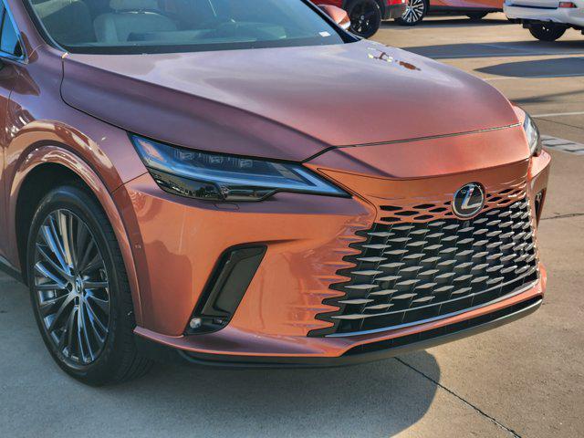 used 2023 Lexus RX 350 car, priced at $53,686