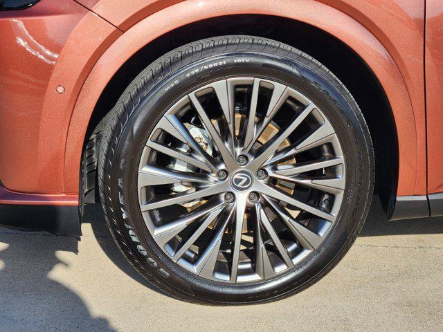 used 2023 Lexus RX 350 car, priced at $53,686