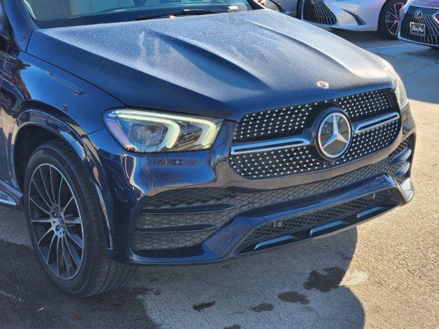 used 2022 Mercedes-Benz GLE 350 car, priced at $44,789