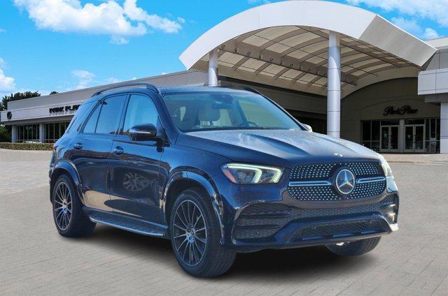 used 2022 Mercedes-Benz GLE 350 car, priced at $44,789