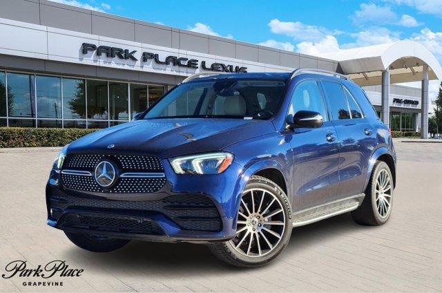 used 2022 Mercedes-Benz GLE 350 car, priced at $44,789