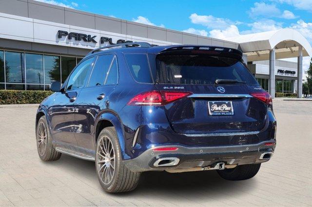 used 2022 Mercedes-Benz GLE 350 car, priced at $44,789