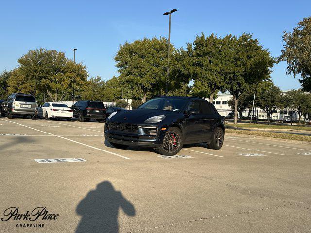 used 2022 Porsche Macan car, priced at $55,975