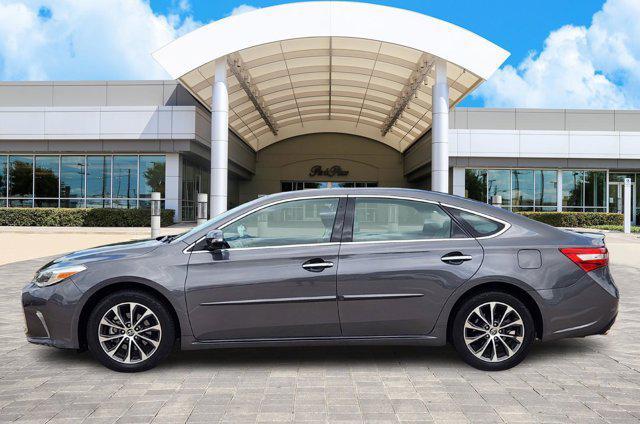 used 2018 Toyota Avalon car, priced at $26,988