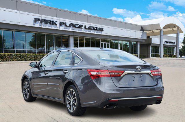 used 2018 Toyota Avalon car, priced at $26,988
