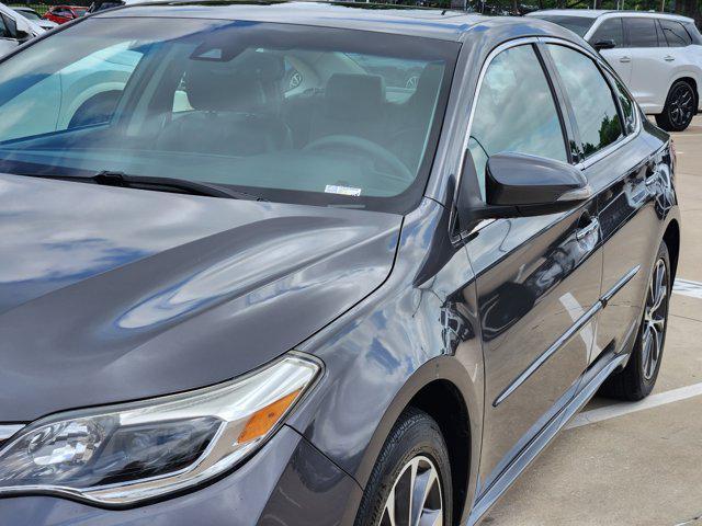 used 2018 Toyota Avalon car, priced at $26,988
