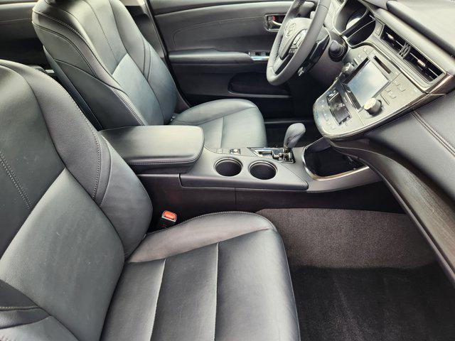 used 2018 Toyota Avalon car, priced at $26,988