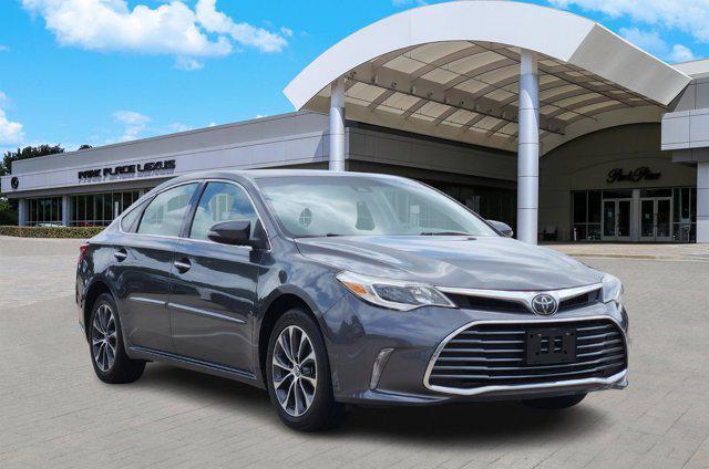 used 2018 Toyota Avalon car, priced at $26,988
