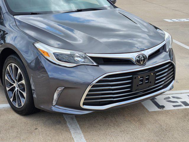 used 2018 Toyota Avalon car, priced at $26,988