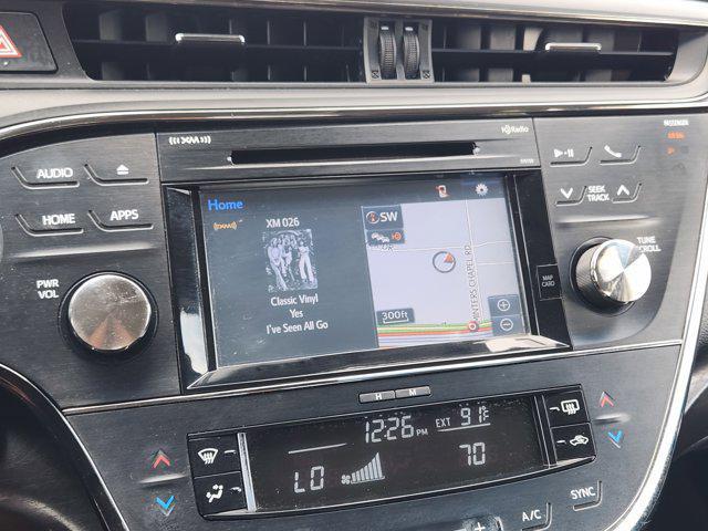 used 2018 Toyota Avalon car, priced at $26,988
