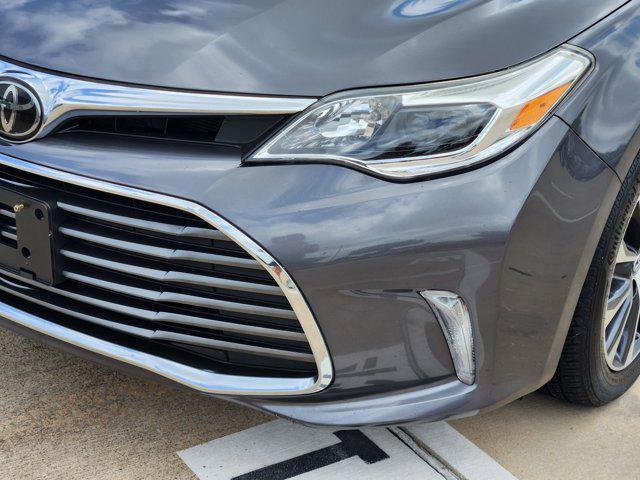used 2018 Toyota Avalon car, priced at $26,988