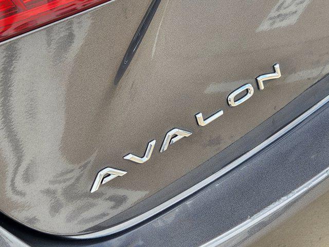 used 2018 Toyota Avalon car, priced at $26,988