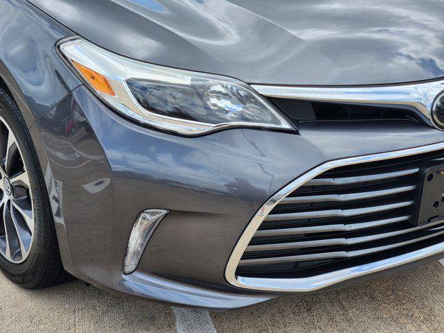used 2018 Toyota Avalon car, priced at $26,988