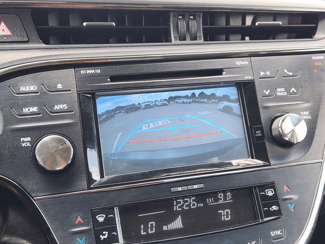 used 2018 Toyota Avalon car, priced at $26,988