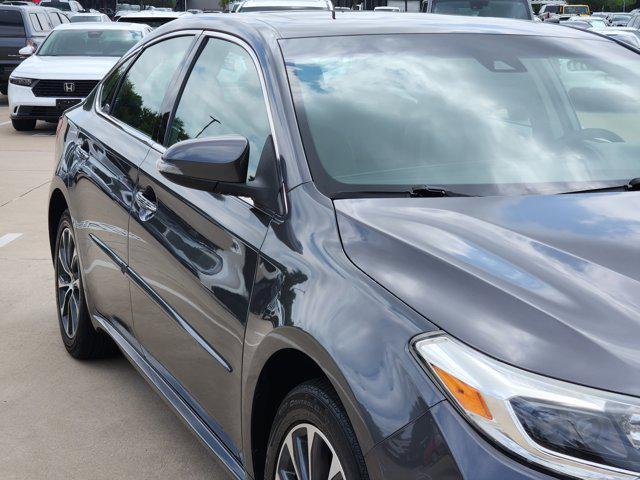 used 2018 Toyota Avalon car, priced at $26,988