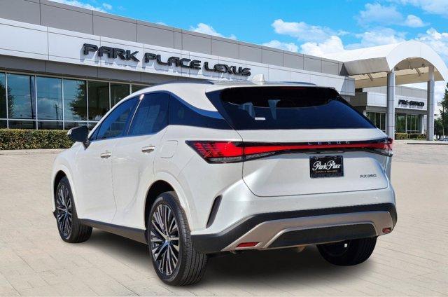 used 2024 Lexus RX 350 car, priced at $57,975