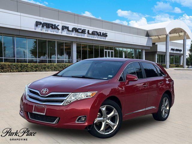 used 2013 Toyota Venza car, priced at $11,588