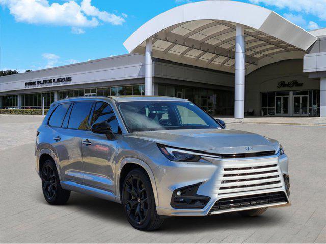 new 2026 Lexus TX 350 car, priced at $70,644