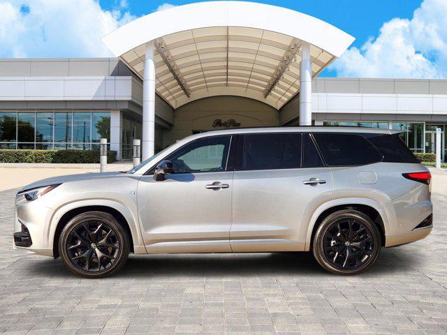 new 2026 Lexus TX 350 car, priced at $70,644
