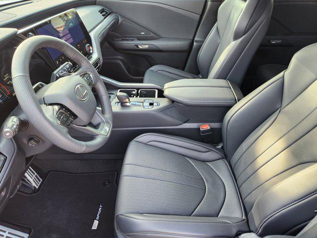 new 2026 Lexus TX 350 car, priced at $70,644