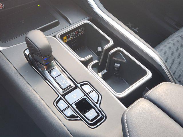 new 2026 Lexus TX 350 car, priced at $70,644