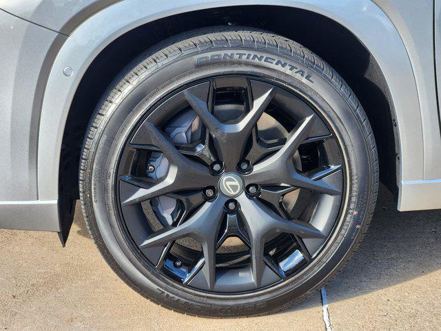 new 2026 Lexus TX 350 car, priced at $70,644