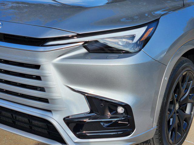 new 2026 Lexus TX 350 car, priced at $70,644