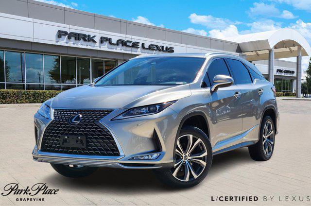 used 2022 Lexus RX 350 car, priced at $48,975