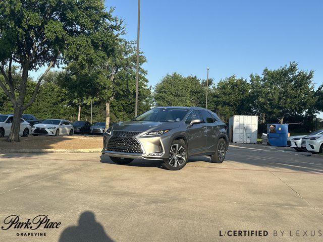 used 2022 Lexus RX 350 car, priced at $48,975