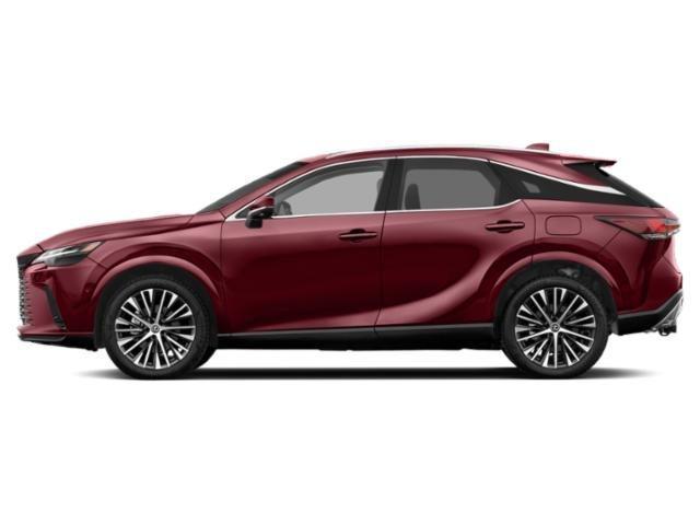 new 2024 Lexus RX 350h car, priced at $60,730