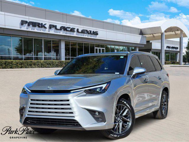 new 2026 Lexus TX 350 car, priced at $65,774