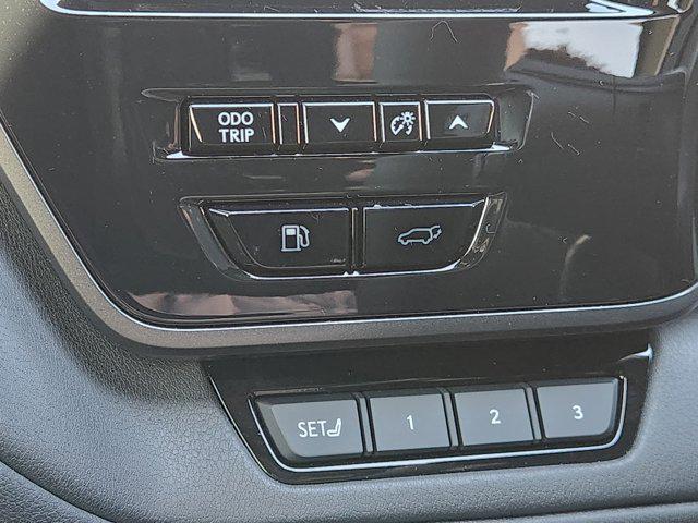 new 2026 Lexus TX 350 car, priced at $65,774