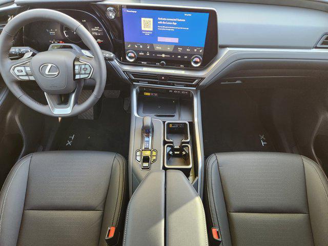 new 2026 Lexus TX 350 car, priced at $65,774