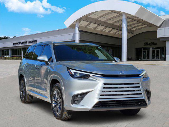 new 2026 Lexus TX 350 car, priced at $65,774