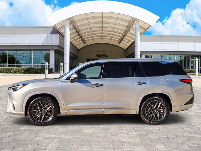 new 2026 Lexus TX 350 car, priced at $65,774